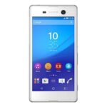 Sony Xperia M5 prozirna 0,3mm ULTRA TANKA maskica
