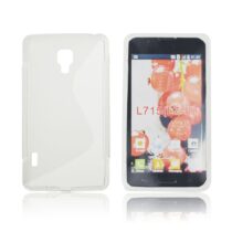 LG L7 2 - prozirna S Line maskica