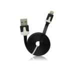iPhone 5/5C/5S/iPAD USB flat kabel - POVOLJNO! KVALITETNO! NOVO!