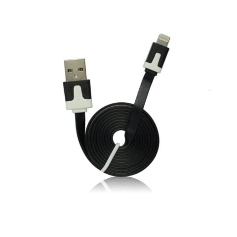 iPhone 5/5C/5S/iPAD USB flat kabel - POVOLJNO! KVALITETNO! NOVO! 1 iPhone 5/5C/5S/iPAD USB flat kabel - POVOLJNO! KVALITETNO! NOVO!