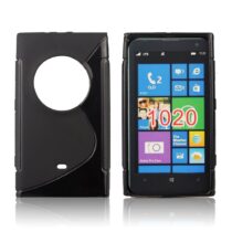 NOKIA 1020 - Crna ili prozirna S Line maskica