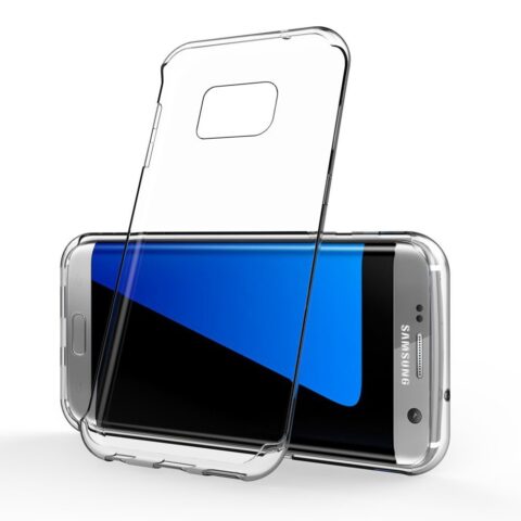 Samsung Galaxy S7 Edge prozirna 0,3mm ULTRA TANKA maskica 3 Samsung Galaxy S7 Edge prozirna 0,3mm ULTRA TANKA maskica