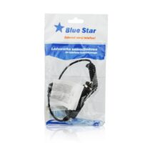 Auto punjač sa MICRO USB spiralnim kablom 1A (UNIVERSAL) BLUE STAR