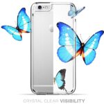 iPhone 6 plus (5,5") prozirna tanka TRANSPARENT zaštitna maskica