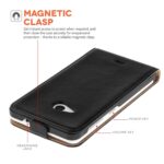 Nokia 535 preklopna futrola SLIM design + STYLUS olovka GRATIS!