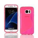 Samsung Galaxy S7 gel maskica S-line 4 BOJE - POVOLJNO!