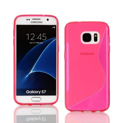 Samsung Galaxy S7 gel maskica S-line 4 BOJE - POVOLJNO! 7 Samsung Galaxy S7 gel maskica S-line 4 BOJE - POVOLJNO!