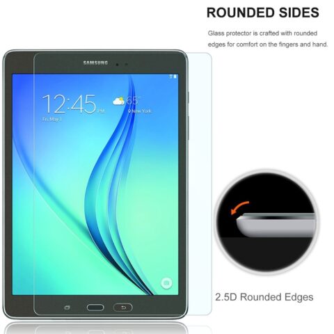 Samsung Galaxy Tab A 9.7″ Zaštitno kaljeno staklo 9H premium kvaliteta