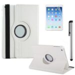 ROTIRAJUĆA torbica 360 za iPad AIR + STYLUS - BIJELA
