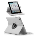ROTIRAJUĆA torbica 360 za iPad AIR + STYLUS - BIJELA