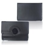 ROTIRAJUĆA torbica 360 za iPad AIR + STYLUS - CRNA