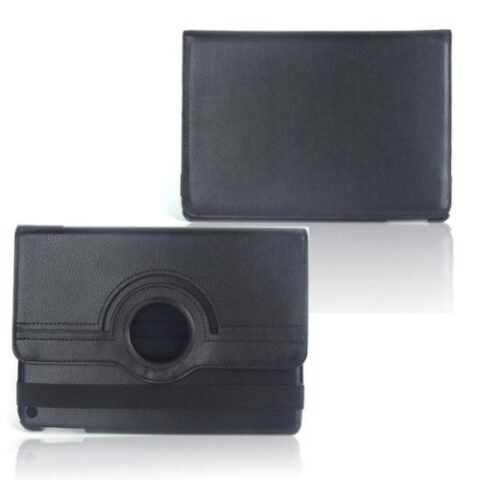 ROTIRAJUĆA torbica 360 za iPad AIR + STYLUS - CRNA