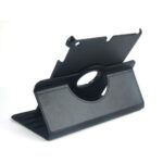 ROTIRAJUĆA torbica 360 za iPad AIR + STYLUS - CRNA