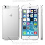 iPhone 6 plus (5,5") prozirna tanka TRANSPARENT zaštitna maskica