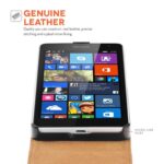 Nokia 535 preklopna futrola SLIM design + STYLUS olovka GRATIS!