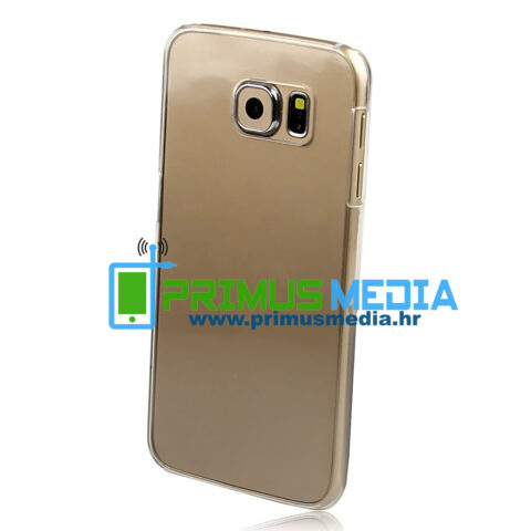 Samsung Galaxy S6 prozirna tanka 0,3mm TRANSPARENT maskica 4 Samsung Galaxy S6 prozirna tanka 0,3mm TRANSPARENT maskica