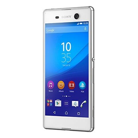 Sony Xperia M5 prozirna 0,3mm ULTRA TANKA maskica 4 Sony Xperia M5 prozirna 0,3mm ULTRA TANKA maskica