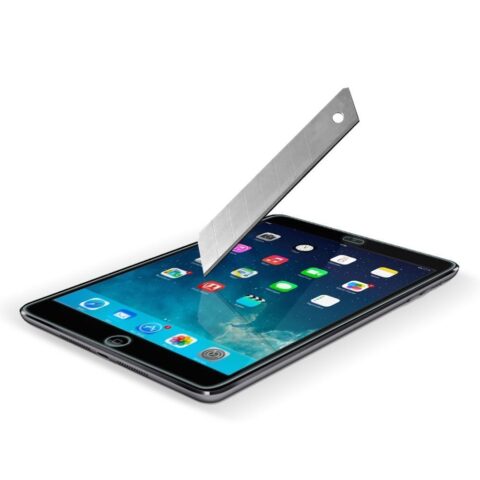 Zaštitno kaljeno staklo iPad 2/3/4 - SAMO 0,3mm debljina 9H tvrdoća