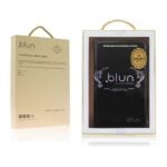 Samsung Galaxy Tab 4 - 10" Etui Book - crna kožna BLUN KVALITETA! MHS