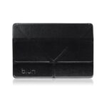 Samsung Galaxy Tab 4 - 10" Etui Book - crna kožna BLUN KVALITETA! MHS