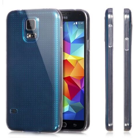 Samsung Galaxy S5 prozirna 0,3mm ULTRA TANKA zaštitna maskica 1 Samsung Galaxy S5 prozirna 0,3mm ULTRA TANKA zaštitna maskica