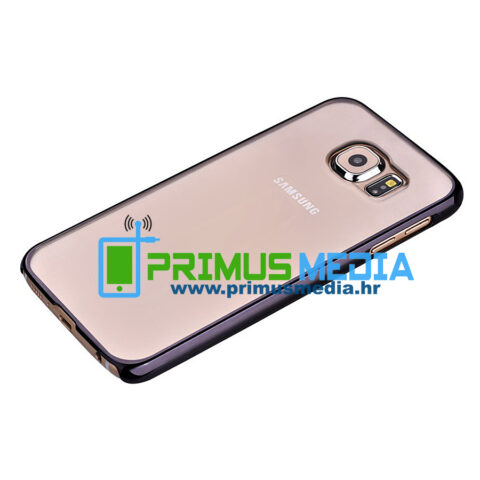 Samsung Galaxy S6 prozirna tanka 0,3mm TRANSPARENT CRNA prozirna 5 Samsung Galaxy S6 prozirna tanka 0,3mm TRANSPARENT CRNA prozirna
