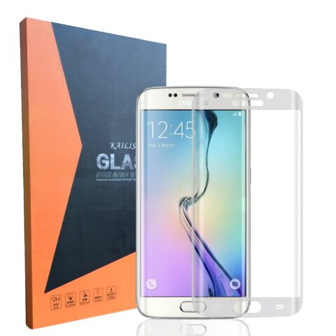 Zaštitno kaljeno staklo S6 Edge ZAOBLJENO - SAMO 0,25mm debljina 9H 5 Zaštitno kaljeno staklo S6 Edge ZAOBLJENO - SAMO 0,25mm debljina 9H