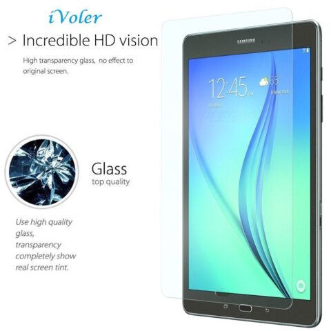 Samsung Galaxy Tab A 9.7″ Zaštitno kaljeno staklo 9H premium kvaliteta