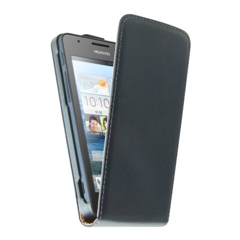 Huawei Ascend G520 / G525 preklopna futrola SLIM design + FOLIJA (OPCIJA)