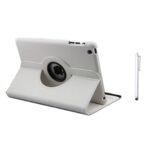 ROTIRAJUĆA torbica 360 za iPad AIR + STYLUS - BIJELA
