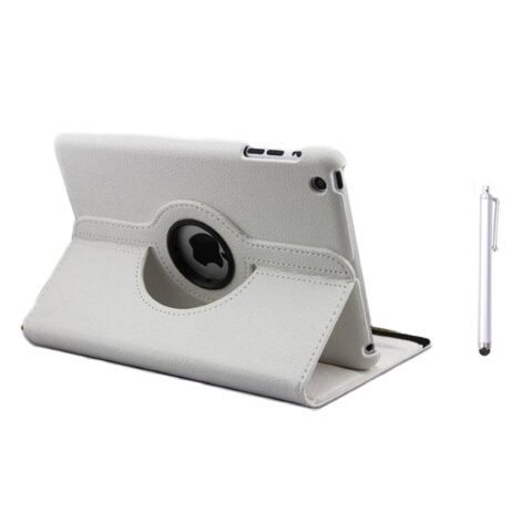 ROTIRAJUĆA torbica 360 za iPad AIR + STYLUS - BIJELA 11 ROTIRAJUĆA torbica 360 za iPad AIR + STYLUS - BIJELA