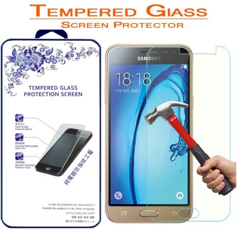 Zaštitno kaljeno staklo za Samsung J3 (2016) - SAMO 0,3mm debljina 9H 1 Zaštitno kaljeno staklo za Samsung J3 (2016) - SAMO 0,3mm debljina 9H