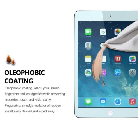 Zaštitno kaljeno staklo iPad 2/3/4 - SAMO 0,3mm debljina 9H tvrdoća