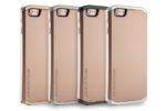 New Solace za iPhone 6, 4.7", futrola + folija NOVO U HRVATSKOJ! ZLATNI