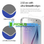 Zaštitno kaljeno staklo Samsung Galaxy S6 - SAMO 0,3mm debljina 9H