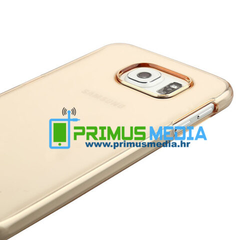 Samsung Galaxy S6 prozirna tanka 0,3mm TRANSPARENT maskica 7 Samsung Galaxy S6 prozirna tanka 0,3mm TRANSPARENT maskica