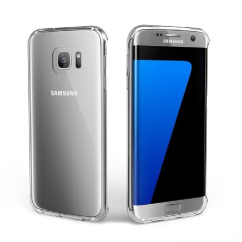 Samsung Galaxy S7 Edge prozirna 0,3mm ULTRA TANKA maskica 7 Samsung Galaxy S7 Edge prozirna 0,3mm ULTRA TANKA maskica