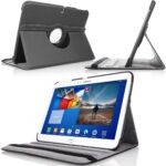 ROTIRAJUĆA torbica 360 za Samsung Galaxy Tab 3, 10.1" P5200 + STYLUS