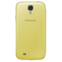 Samsung Galaxy S4 ORIGINALNA zaštitna futrola FLIP COVER original ŽUTA