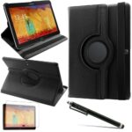 ROTIRAJUĆA torbica 360 za Samsung Galaxy Tab Pro 10.1" T520 + STYLUS