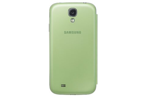 Samsung Galaxy S4 ORIGINALNA zaštitna futrola FLIP COVER orig Samsung Galaxy S4 ORIGINALNA zaštitna futrola FLIP COVER orig. GREEN
