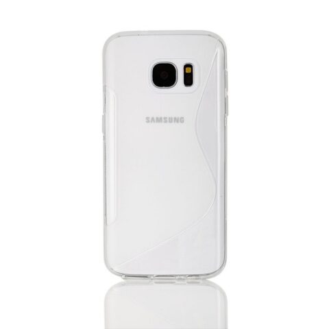 Samsung Galaxy S7 gel maskica S-line PROZIRNA - POVOLJNO! 2 Samsung Galaxy S7 gel maskica S-line PROZIRNA - POVOLJNO!