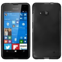 Microsoft Nokia Lumia 550 - 4 boje - TPU GEL maskica + FOLIJA GRATIS!