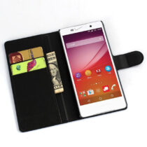 Sony Xperia Z5 compact PREKLOPNA FUTROLA Book style 3 BOJE HQ