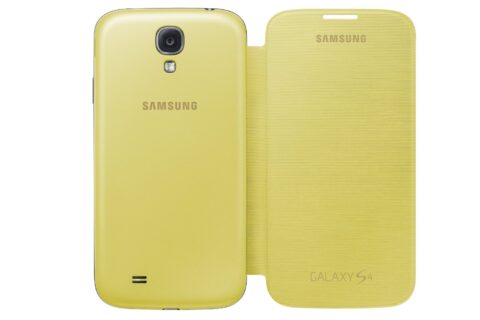Samsung Galaxy S4 ORIGINALNA zaštitna futrola FLIP COVER original ŽUTA 5 Samsung Galaxy S4 ORIGINALNA zaštitna futrola FLIP COVER original ŽUTA