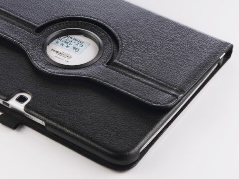 ROTIRAJUĆA torbica 360 za Samsung Galaxy Tab 3, 10.1" P5200 + STYLUS