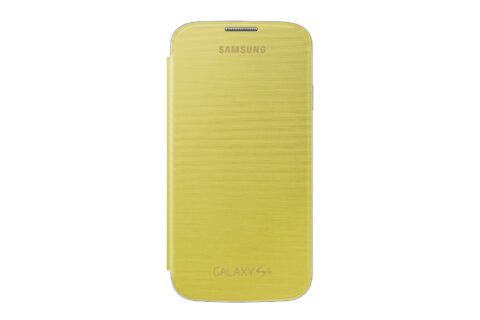 Samsung Galaxy S4 ORIGINALNA zaštitna futrola FLIP COVER original ŽUTA 3 Samsung Galaxy S4 ORIGINALNA zaštitna futrola FLIP COVER original ŽUTA