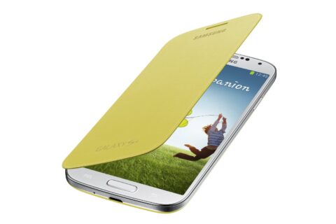 Samsung Galaxy S4 ORIGINALNA zaštitna futrola FLIP COVER original ŽUTA 4 Samsung Galaxy S4 ORIGINALNA zaštitna futrola FLIP COVER original ŽUTA