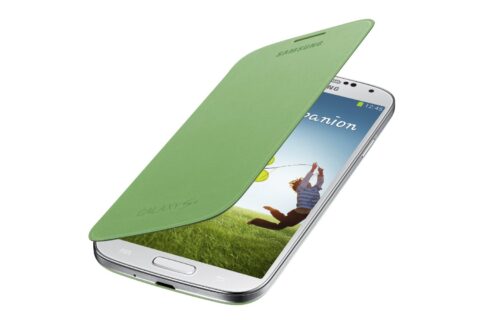 Samsung Galaxy S4 ORIGINALNA zaštitna futrola FLIP COVER orig Samsung Galaxy S4 ORIGINALNA zaštitna futrola FLIP COVER orig. GREEN