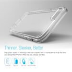 iPhone 6 plus (5,5") prozirna tanka TRANSPARENT zaštitna maskica
